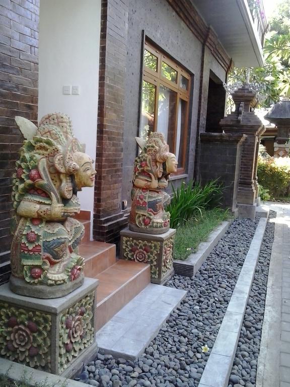 Ferienwohnung Pondok Narita Sanur Exterior foto