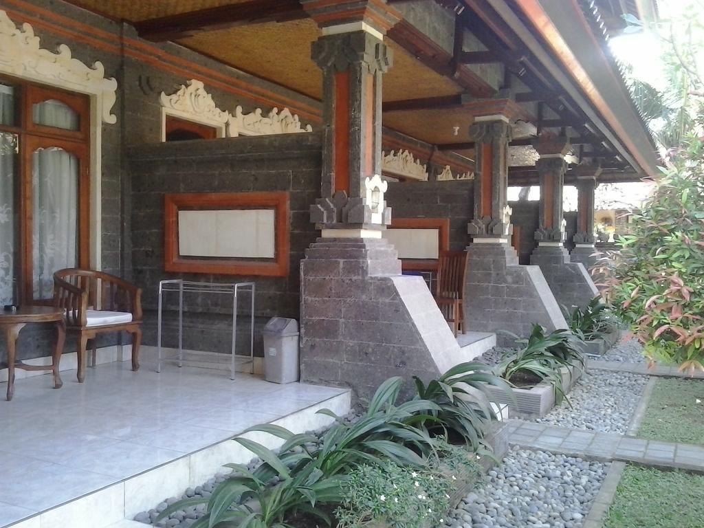 Ferienwohnung Pondok Narita Sanur Exterior foto