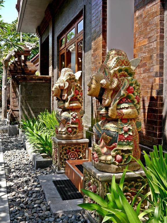 Ferienwohnung Pondok Narita Sanur Exterior foto