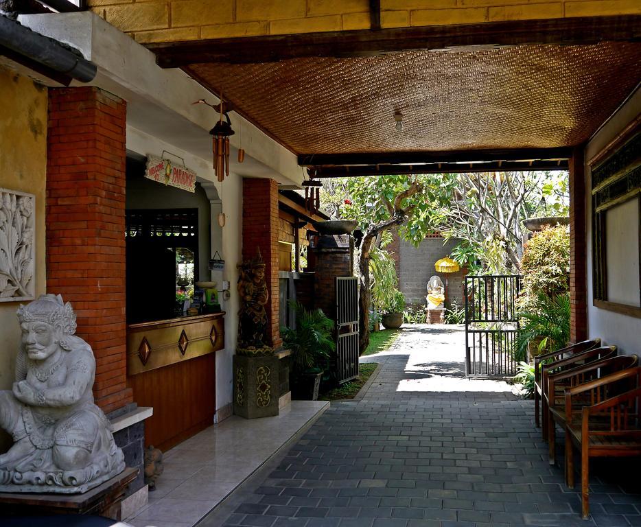 Ferienwohnung Pondok Narita Sanur Exterior foto