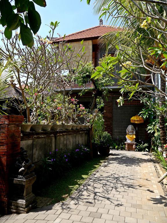 Ferienwohnung Pondok Narita Sanur Exterior foto