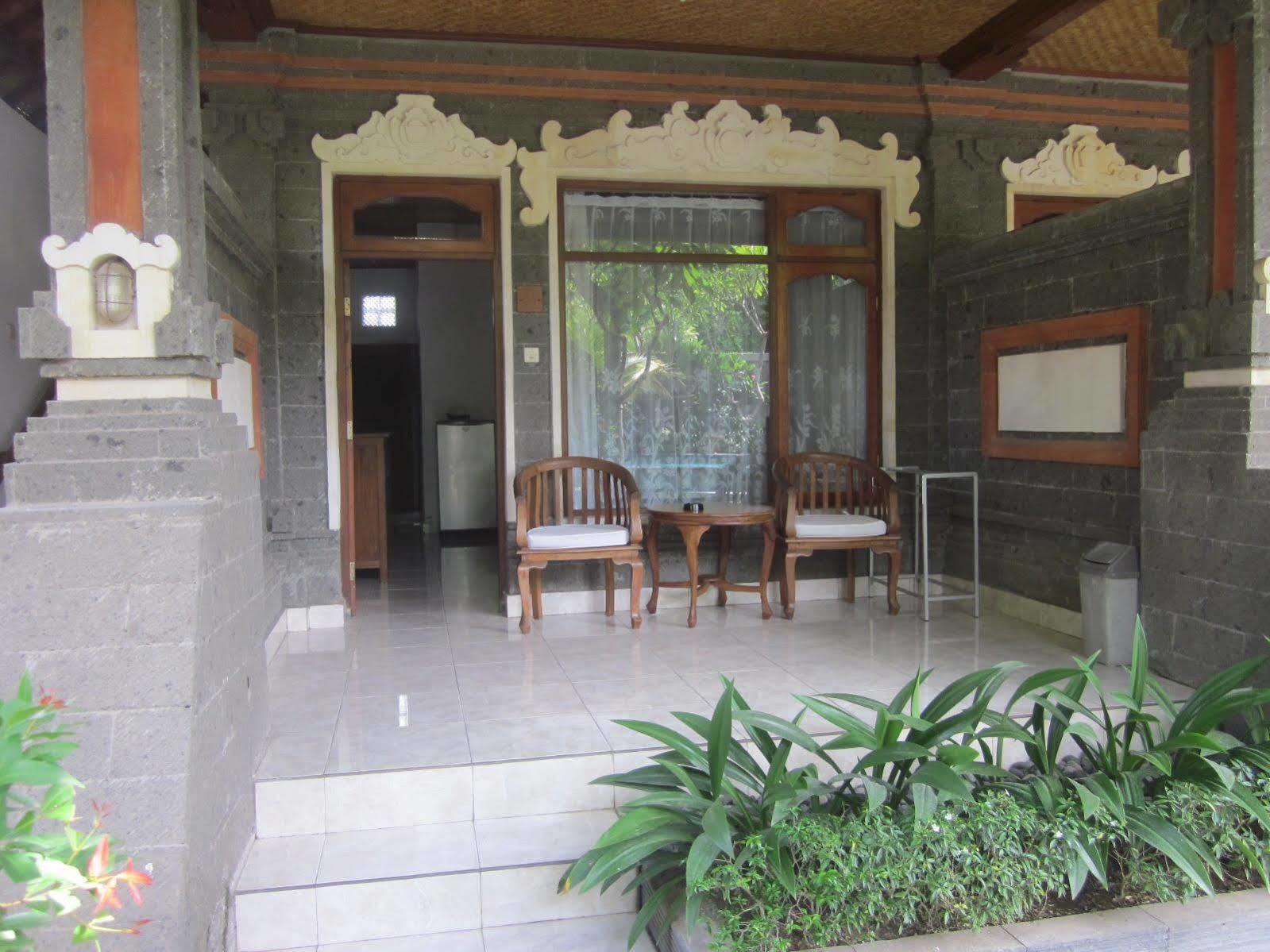 Ferienwohnung Pondok Narita Sanur Exterior foto