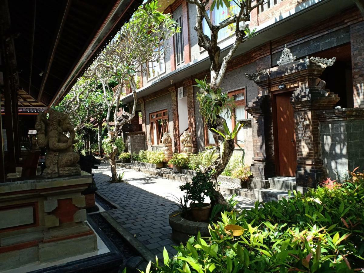 Ferienwohnung Pondok Narita Sanur Exterior foto