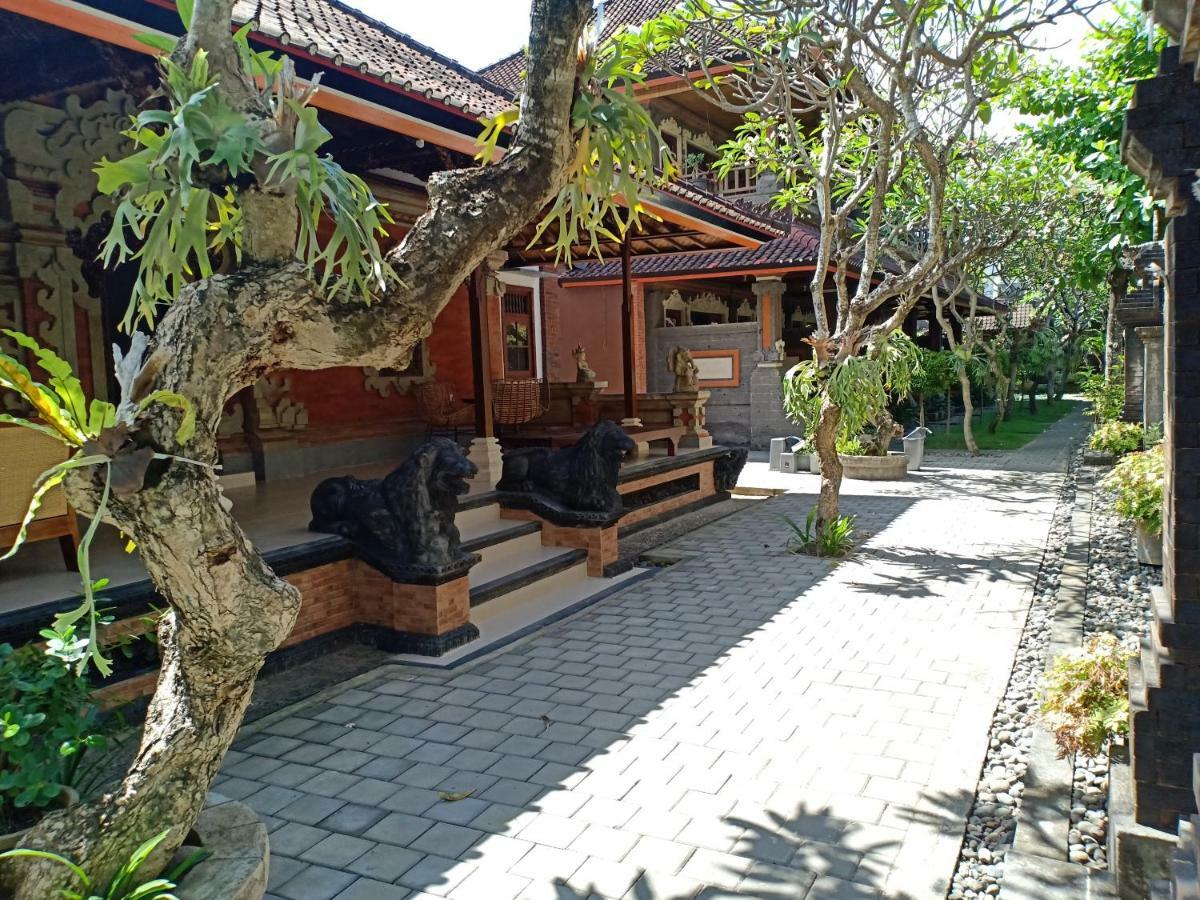 Ferienwohnung Pondok Narita Sanur Exterior foto