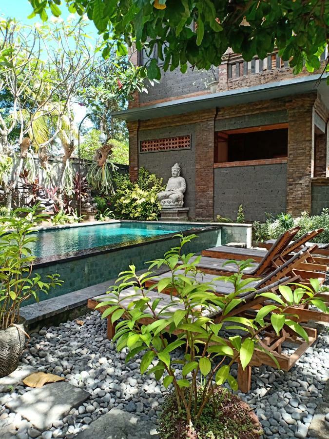 Ferienwohnung Pondok Narita Sanur Exterior foto