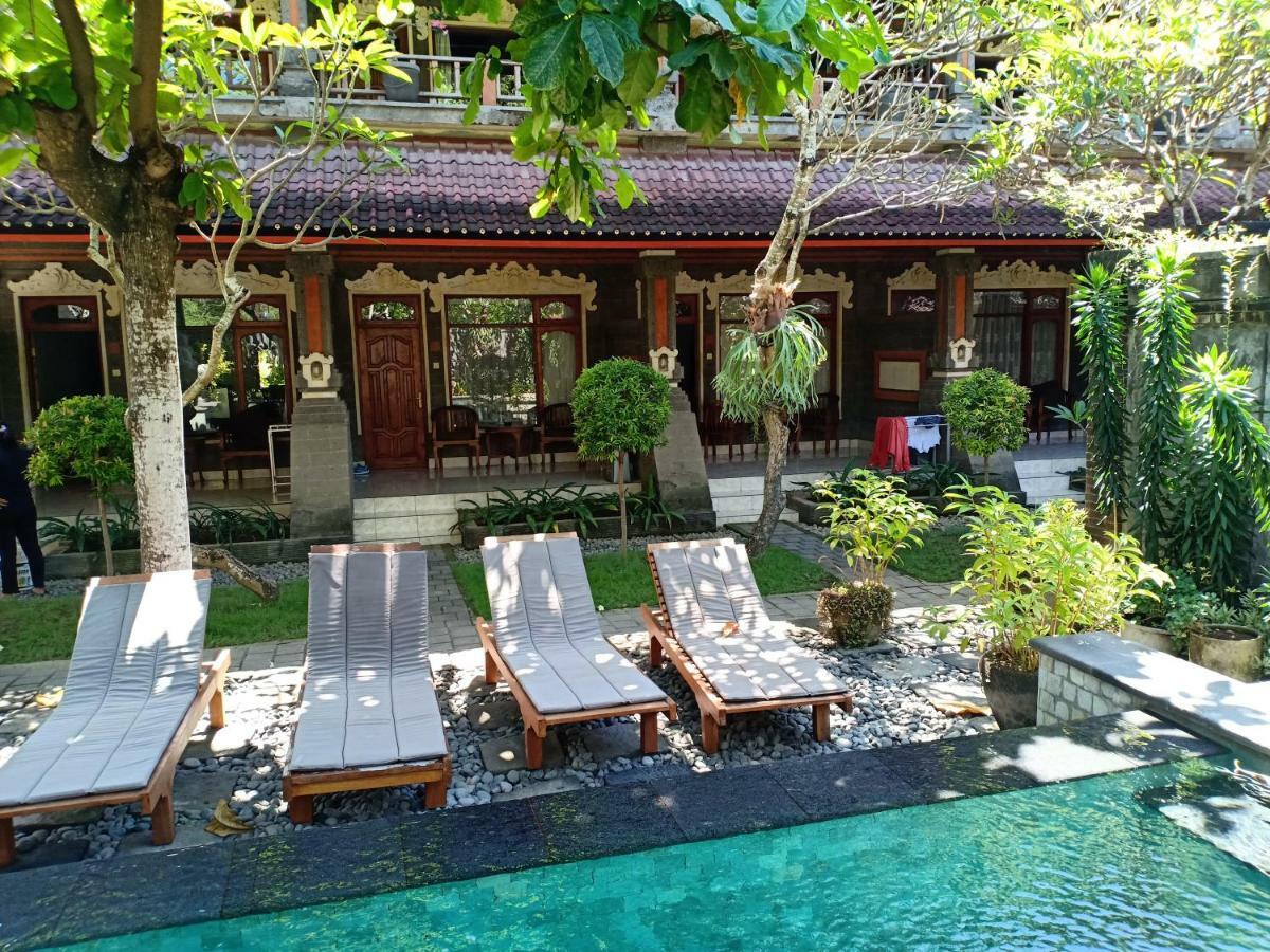 Ferienwohnung Pondok Narita Sanur Exterior foto